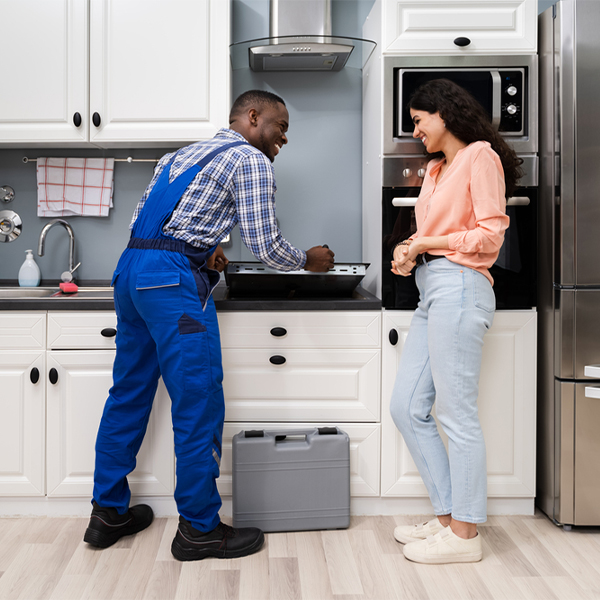 do you offer emergency cooktop repair services in case of an urgent situation in South Hooksett